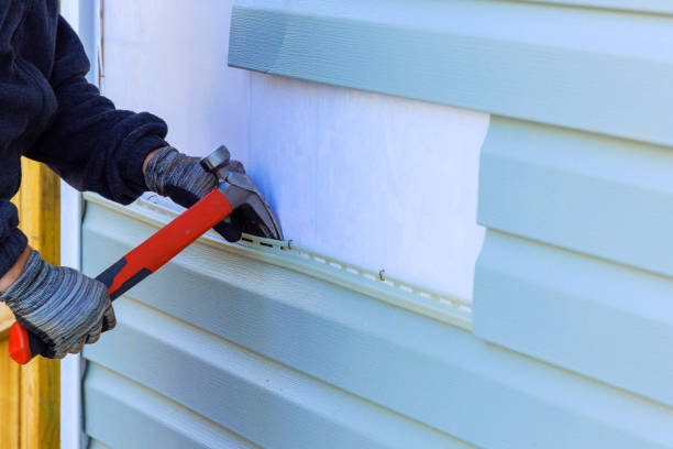 Reliable Siding Inspection contractor in Shiloh, NC by Creative Siding